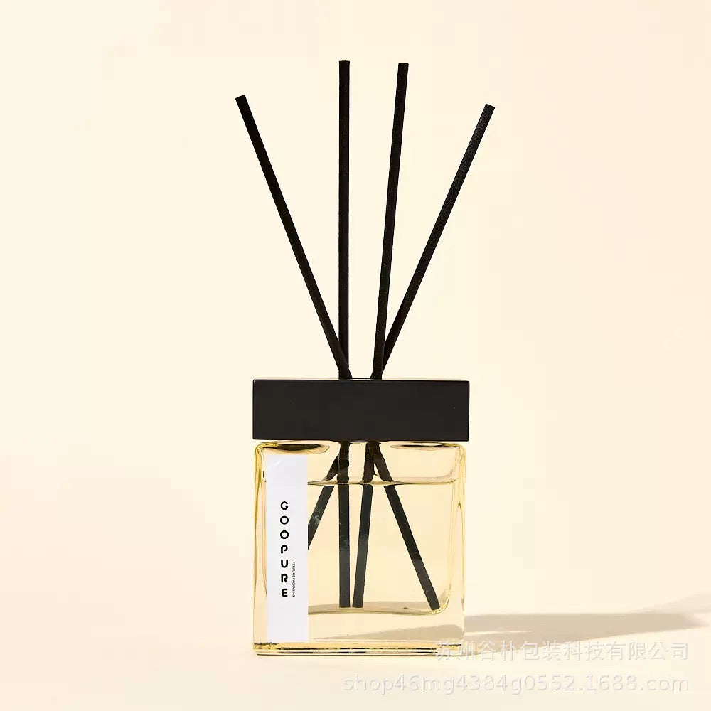 120ml Slim Square Diffuser Bottle