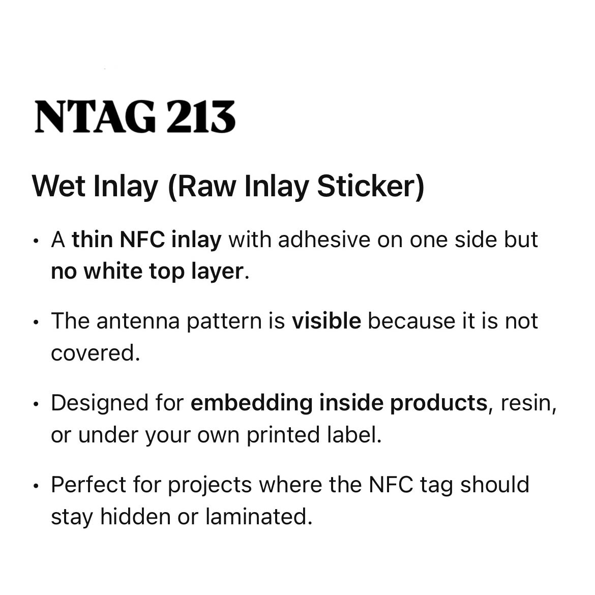 NFC Chip