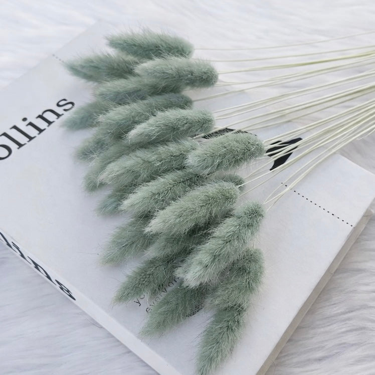 30pcs / 60pcs Bunny Grass