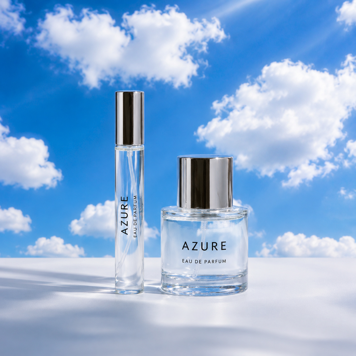 ☁️Azure Fragrance Oil