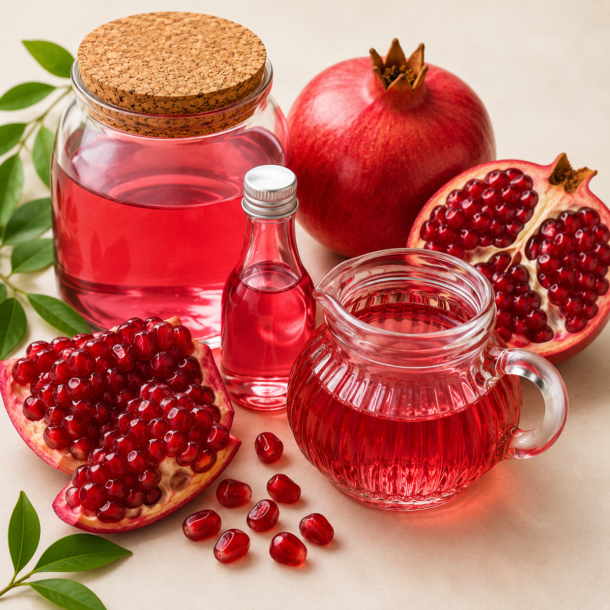 Pomegranate Fragrance Oil