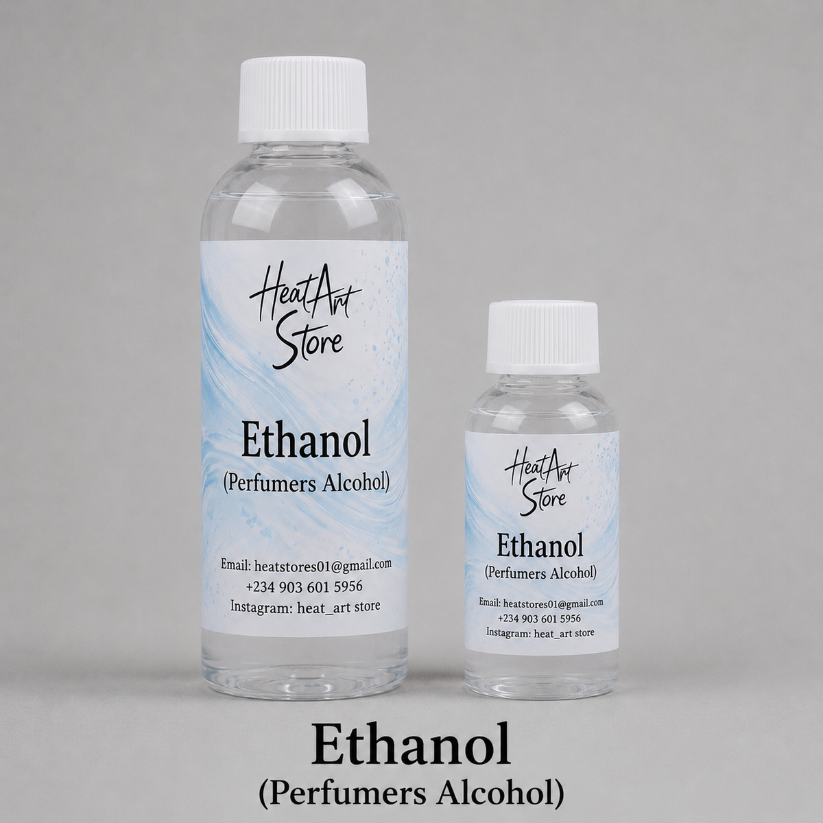 Ethanol (Perfumers or Diffuser Alcohol)