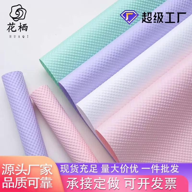 50*50cm Flower Gift Wrapping Paper
