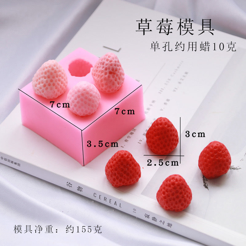 Fruit Series Mold h011/h015