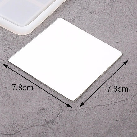 Mirror Silicone Mold d012