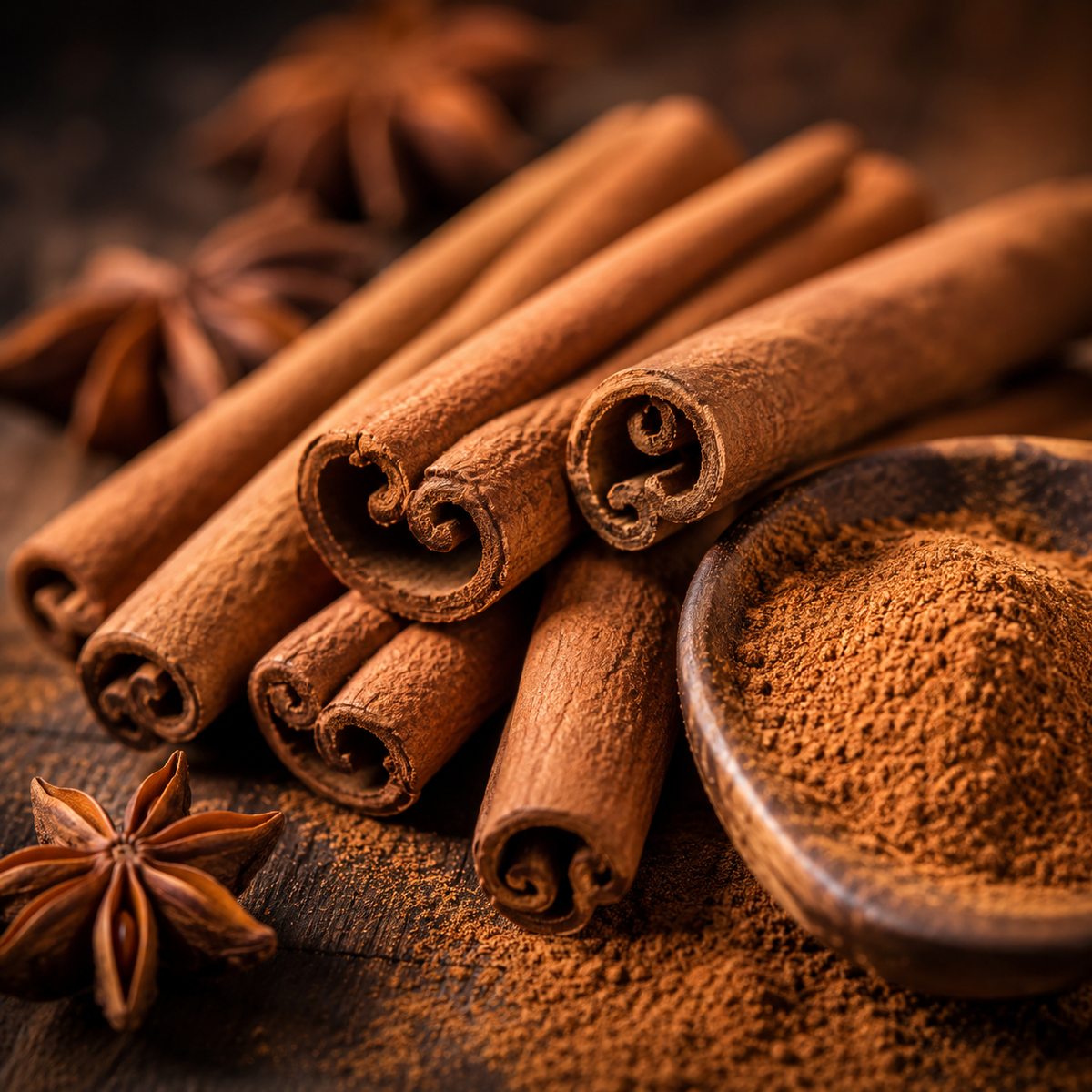 🪵 Cinnamon Fragrance Oil