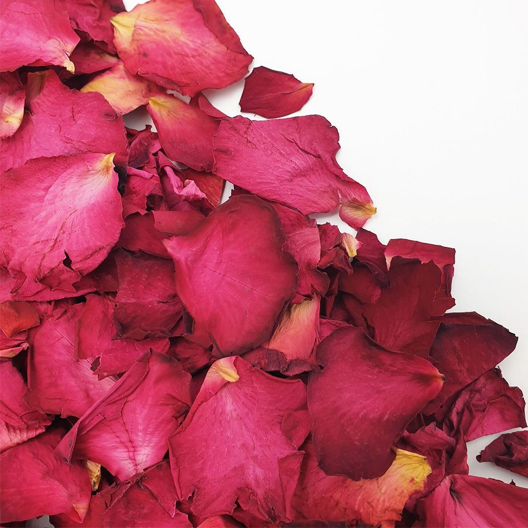 10g Dried Rose Petals