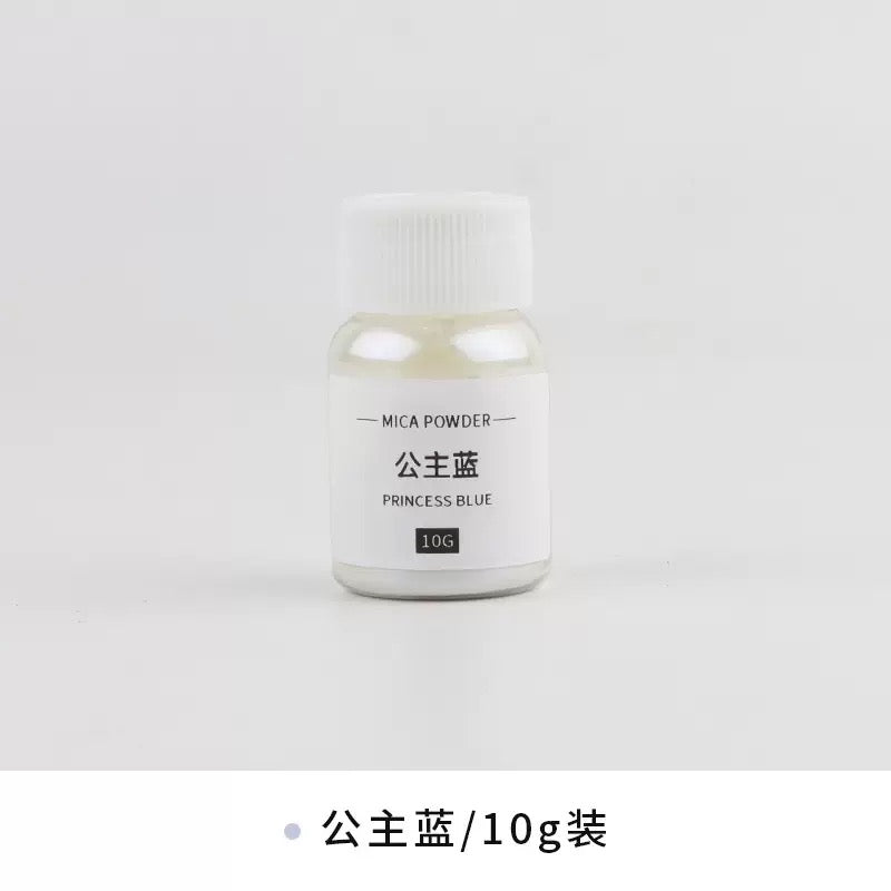 Mica Candle Dye