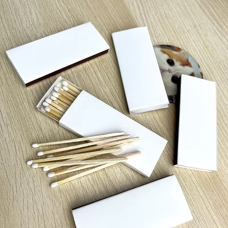 Candle Lighter Matchbox m04 / m06