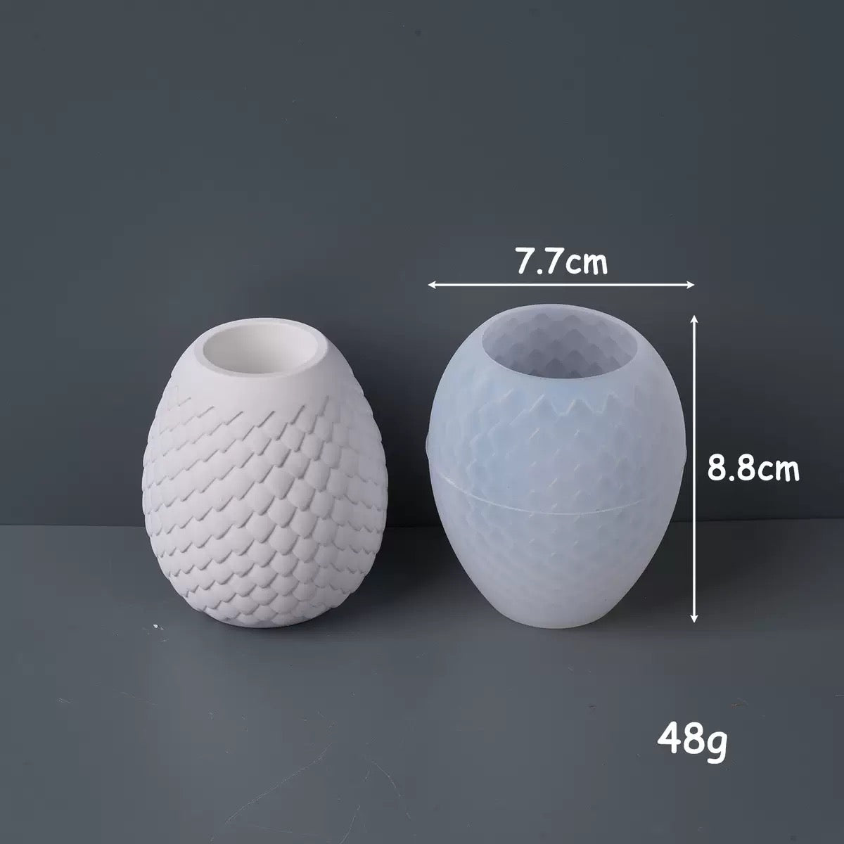 Vase Silicone Mold
