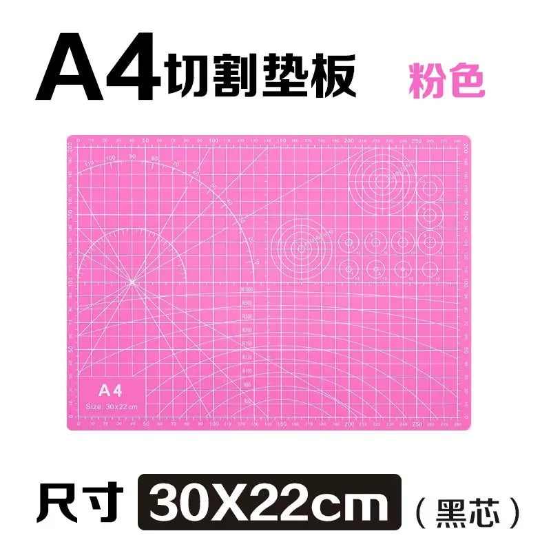 PVC Craft Cutting Mat k011