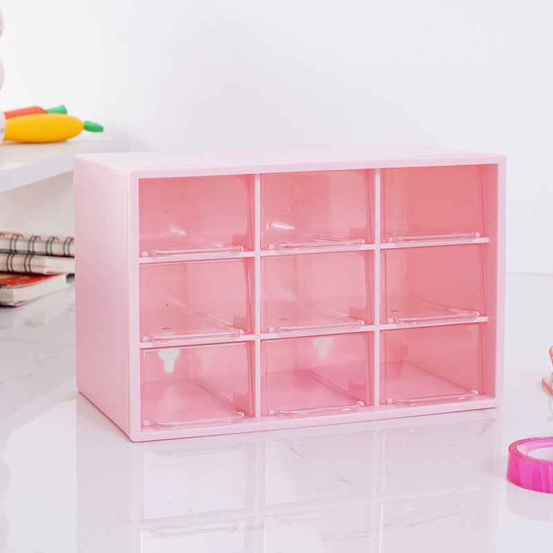 Drawer Style Storage Box