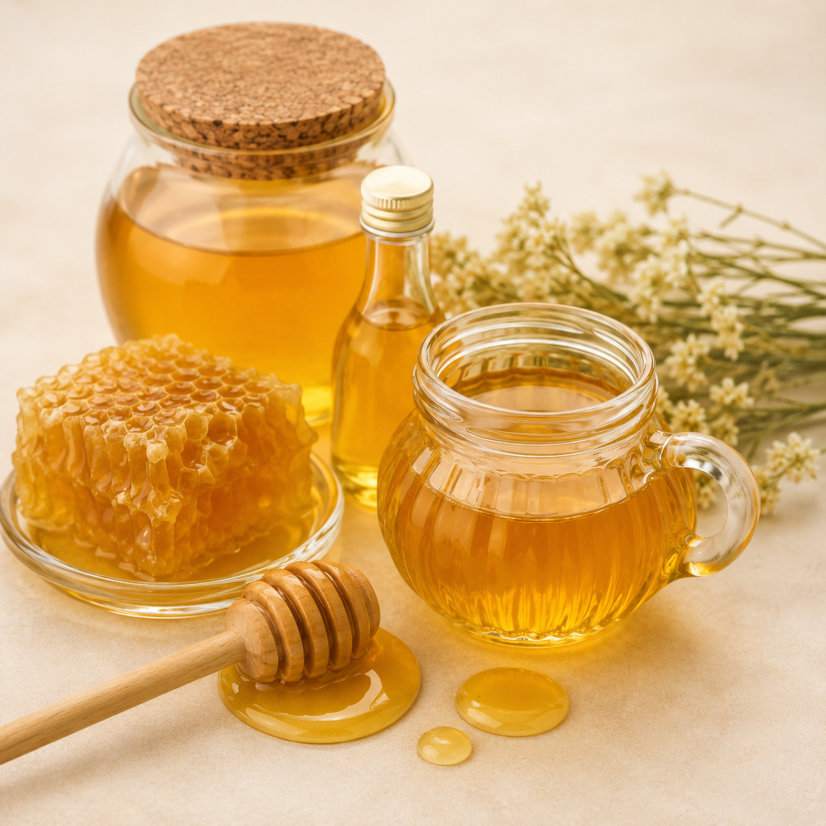 🍯 Honey Fragrance Oil