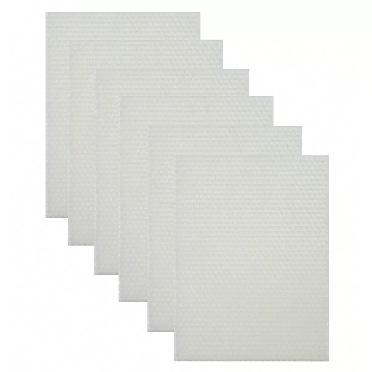 1pc of Honeycomb Beeswax Flakes 20*15cm