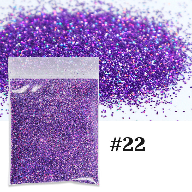 Fine Glitters 9a - 10a