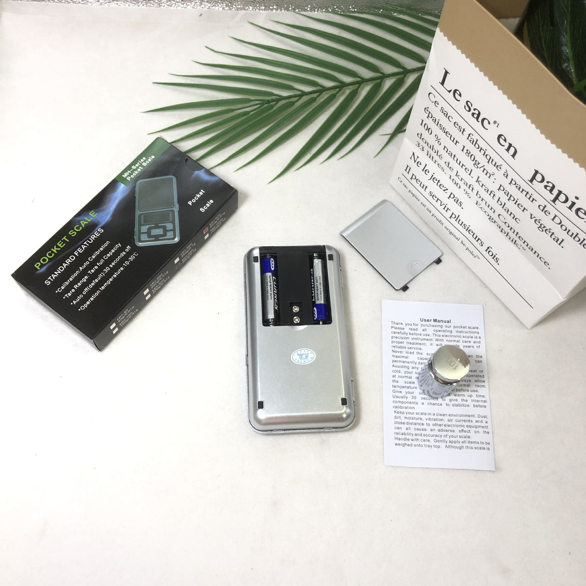 Pocket Scale p07