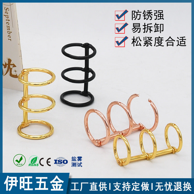 25mm Folder Book Binder Rings