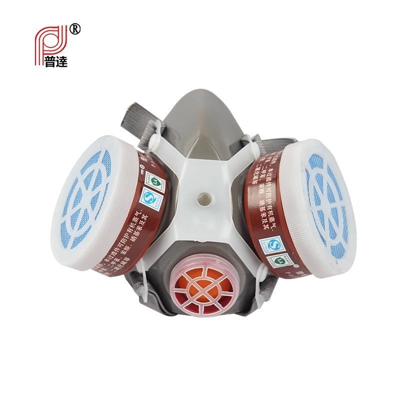 Gas Mask p02