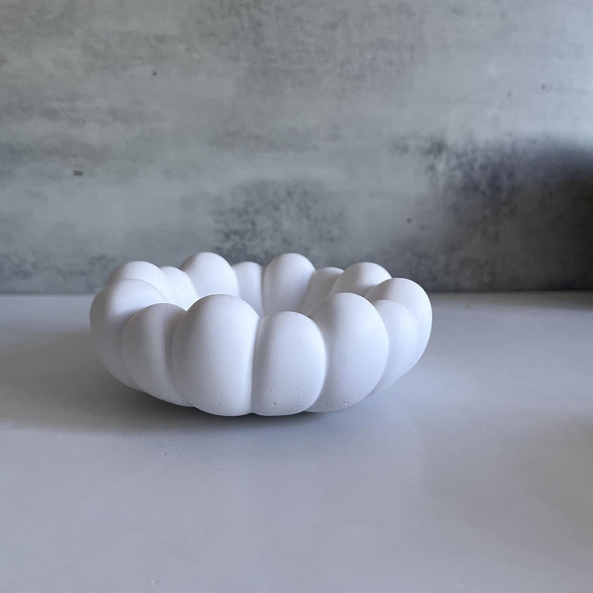 Bubble Storage Tray Silicone Mold f06