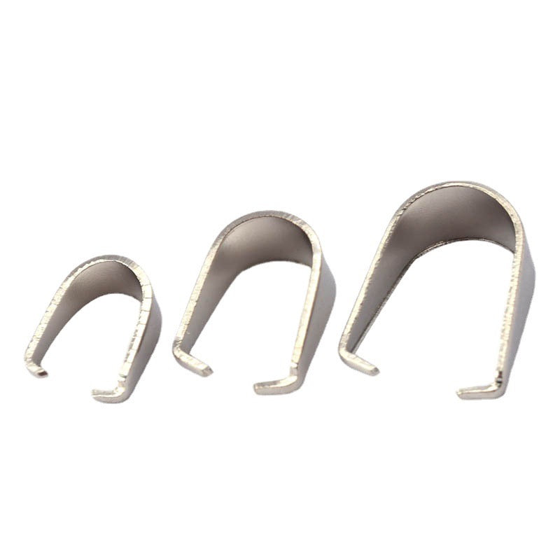 10pcs Pendant Clasps 4i