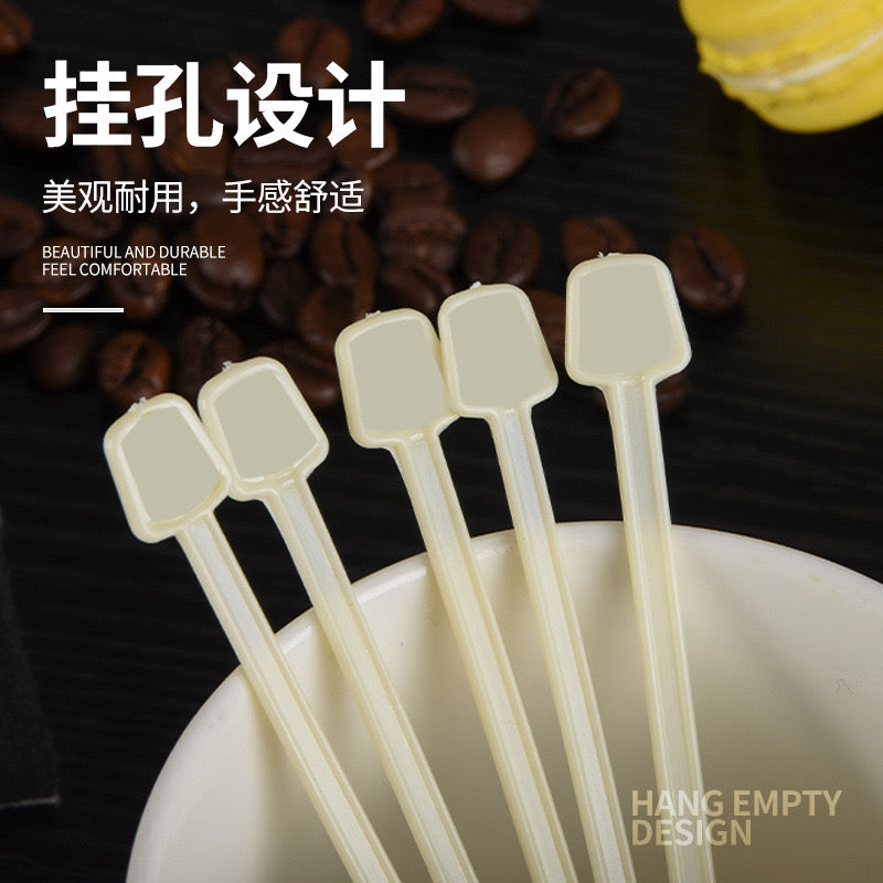 25pcs Disposable Spoons