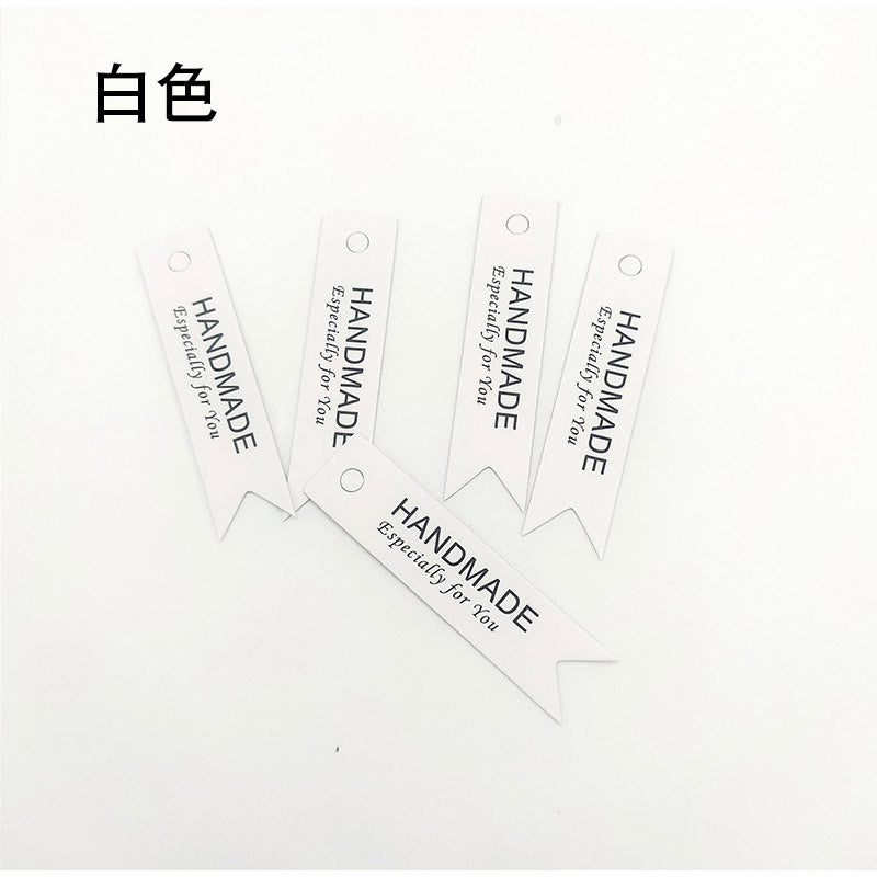 Candle Decorative Label m03