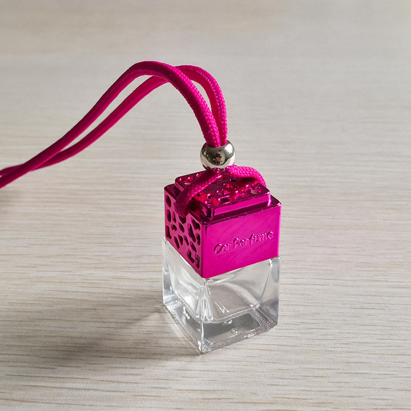 Modern Car Diffuser Glass Bottle/Jar L05