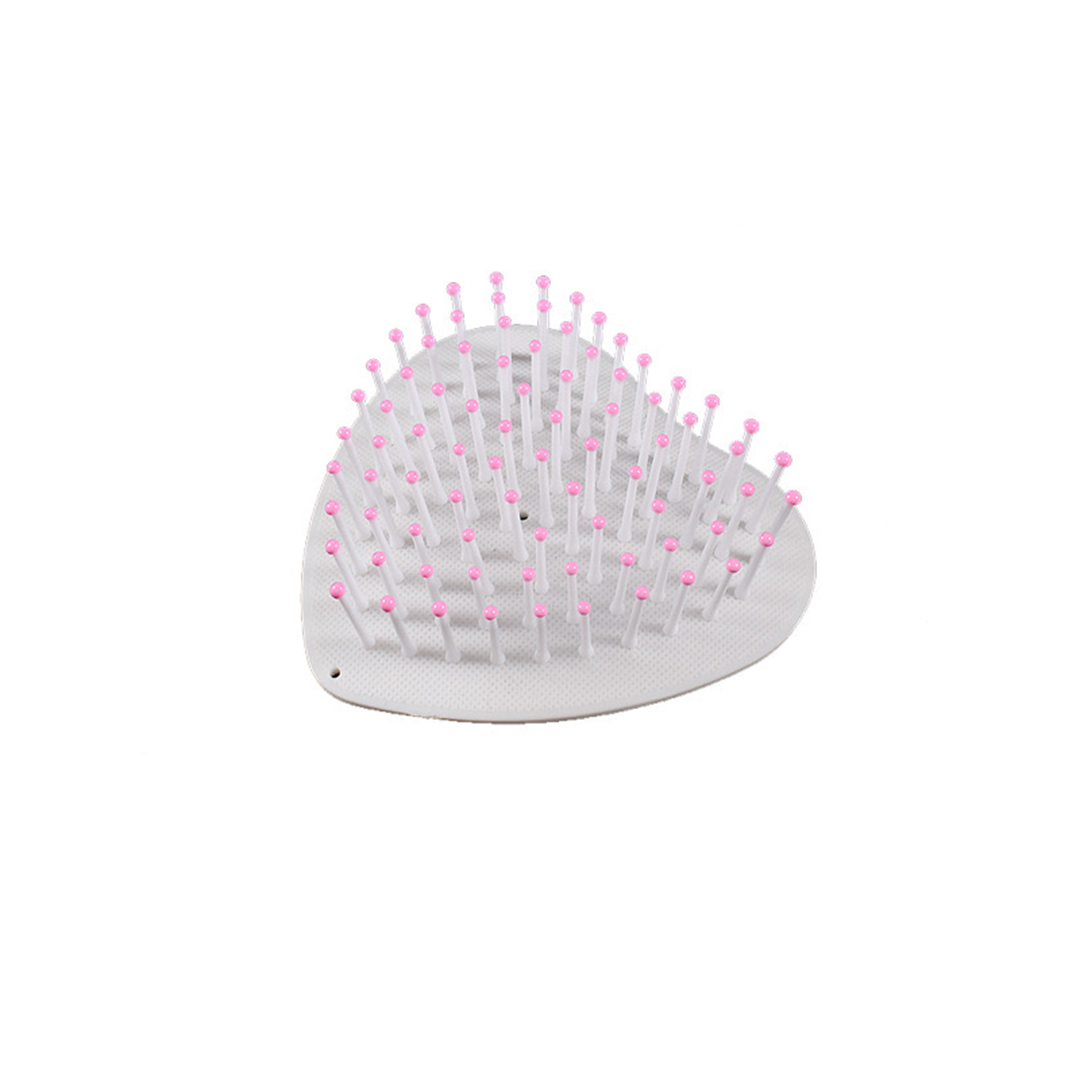 Hair Brush Silicone Mold c011/d01