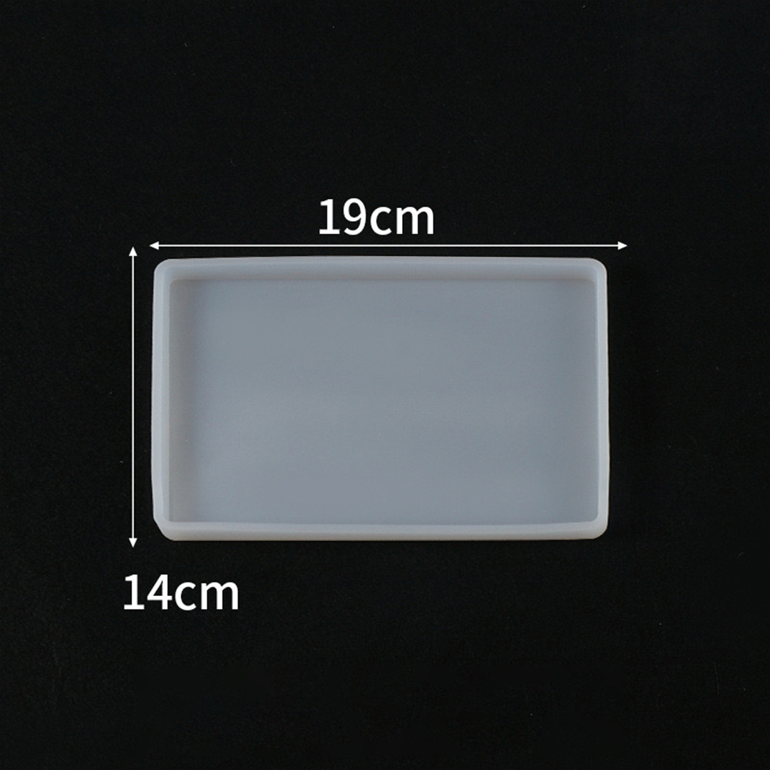 Rectangle Frame Silicone Mold c010