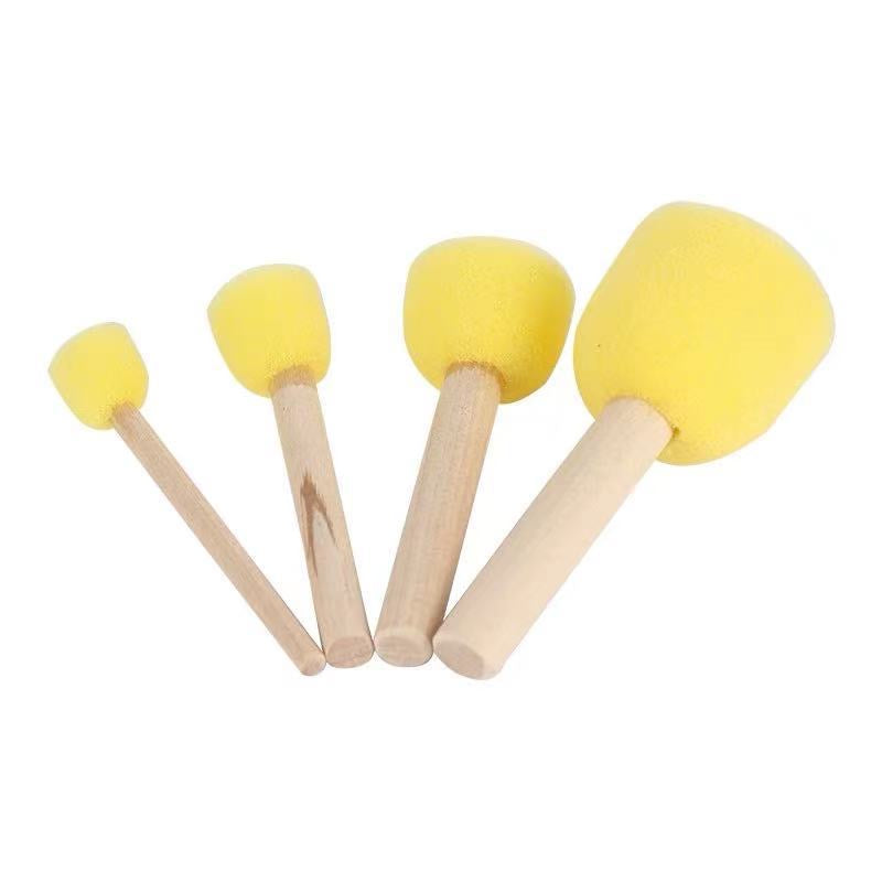 Round Sponges Brush p04