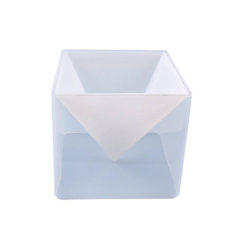 Pyramid Silicone Mold e011