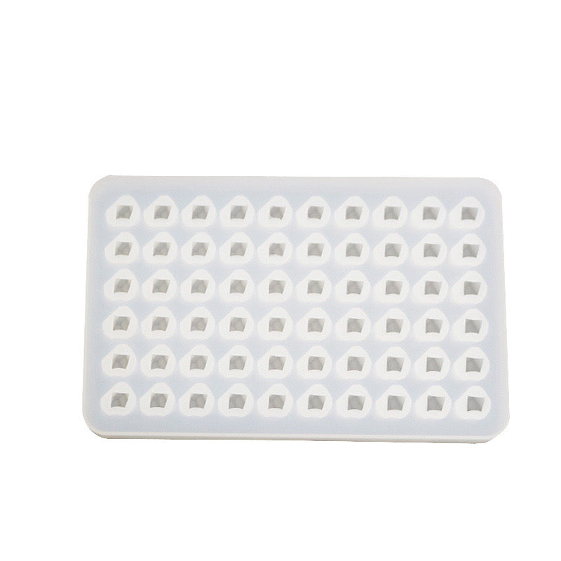 Crystal Irregular Stone Silicone Mold c02