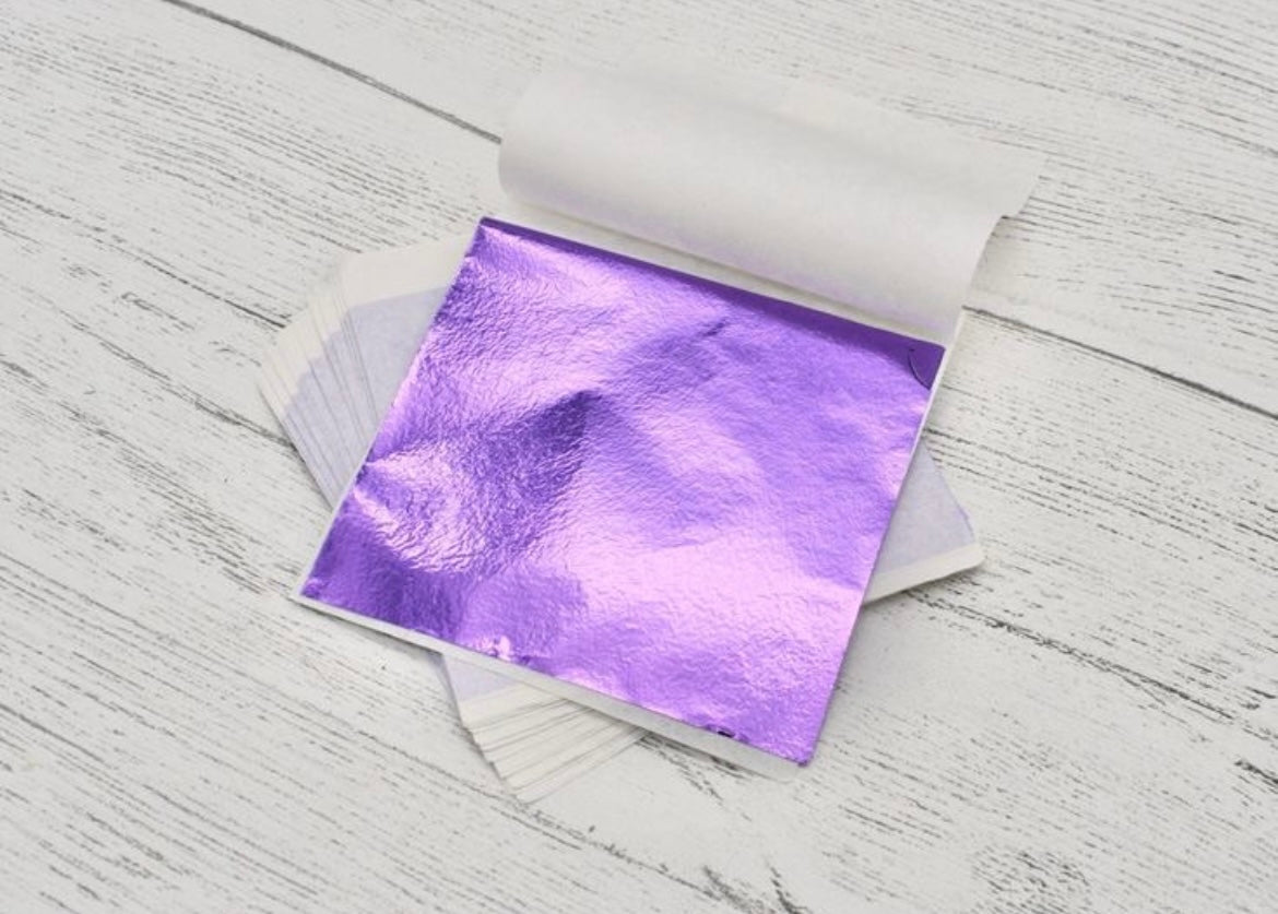 Foil Sheets r04