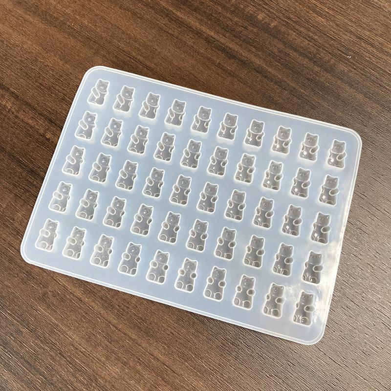 Gummy Bear Silicone Mold a07