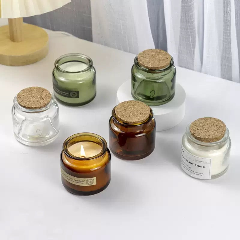 Candle & Diffuser Jars