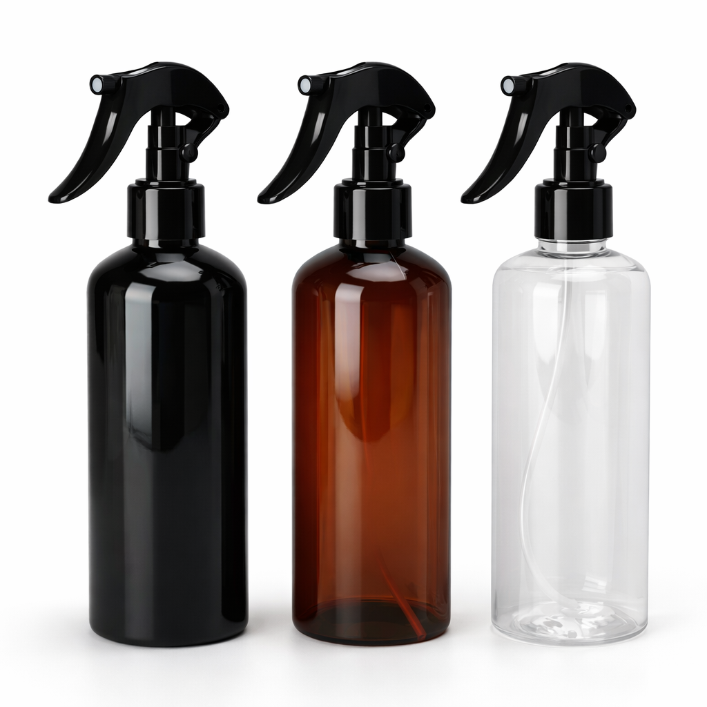 Refill & Spray Bottles