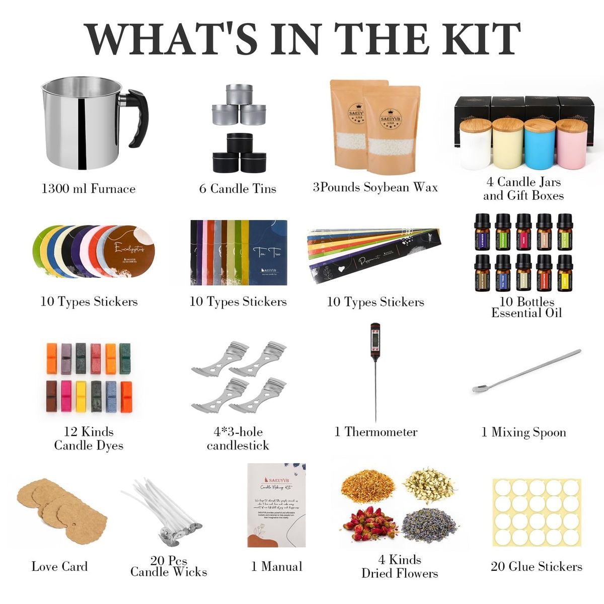Starters Kit