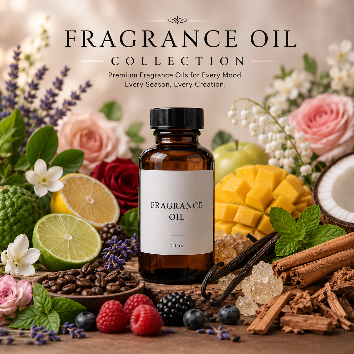 Fragrance Oils