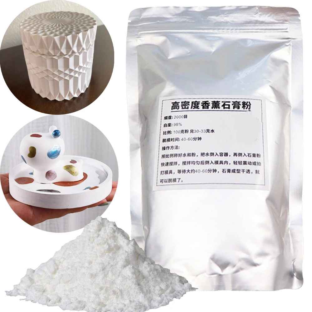 Resin & Gypsum Supplies