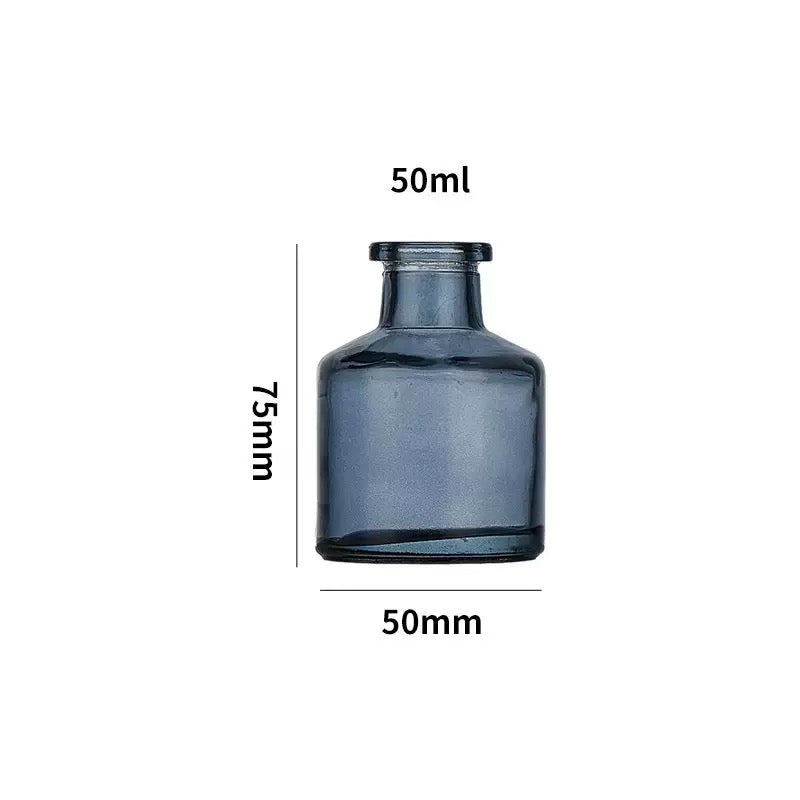 Luxe Grey Diffuser Bottle/Jar