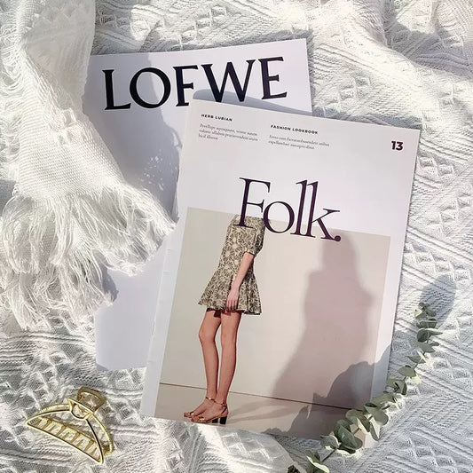24 Pages Magazines picture book