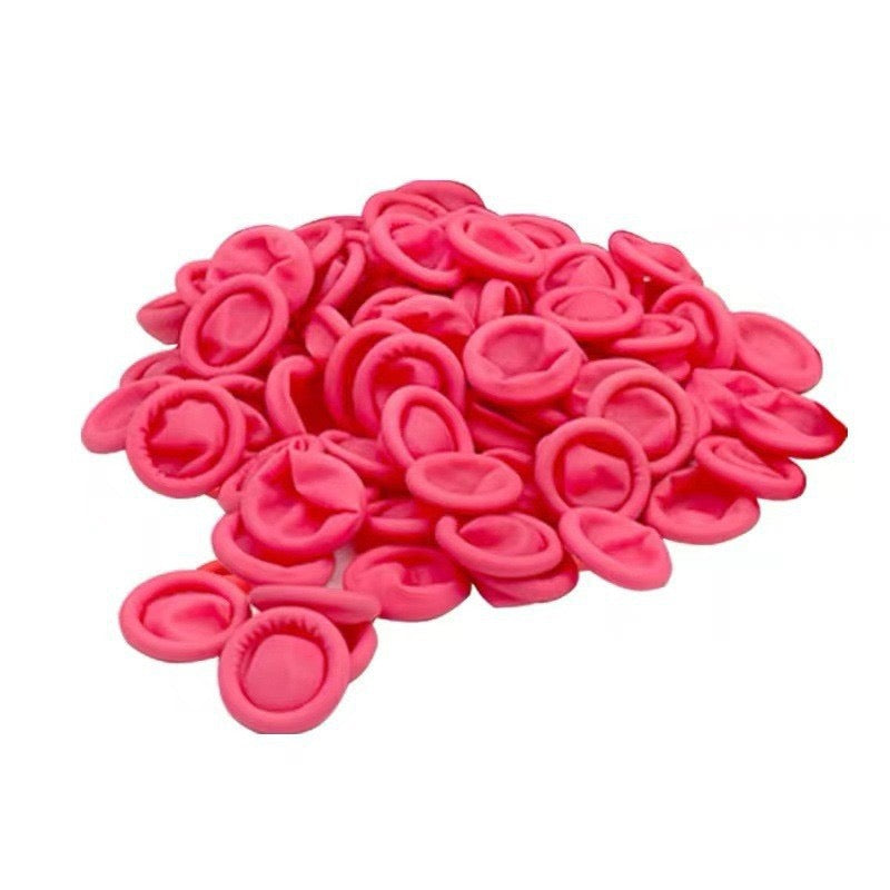 50pcs Finger Gloves s011