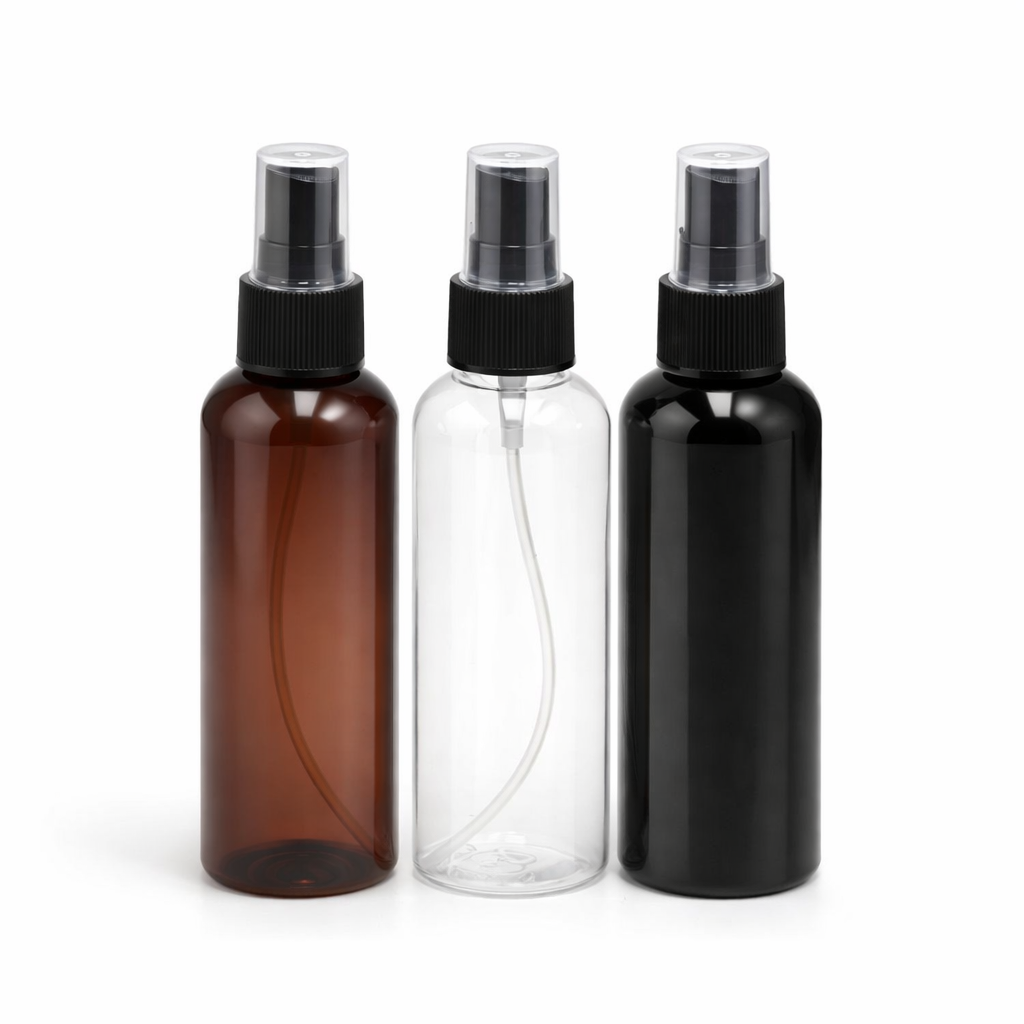 100ML/250ML Fine Mist Spray Empty Bottle