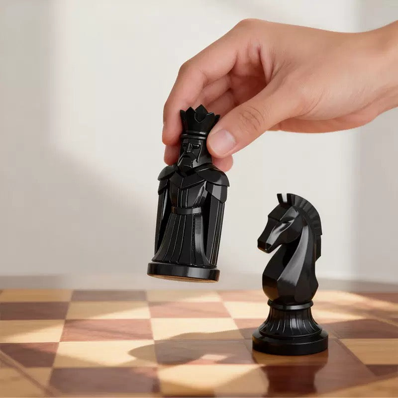 NEW Chess Silicone Mold