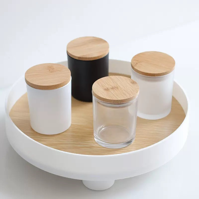 50ml Mini Candle Glass Jar