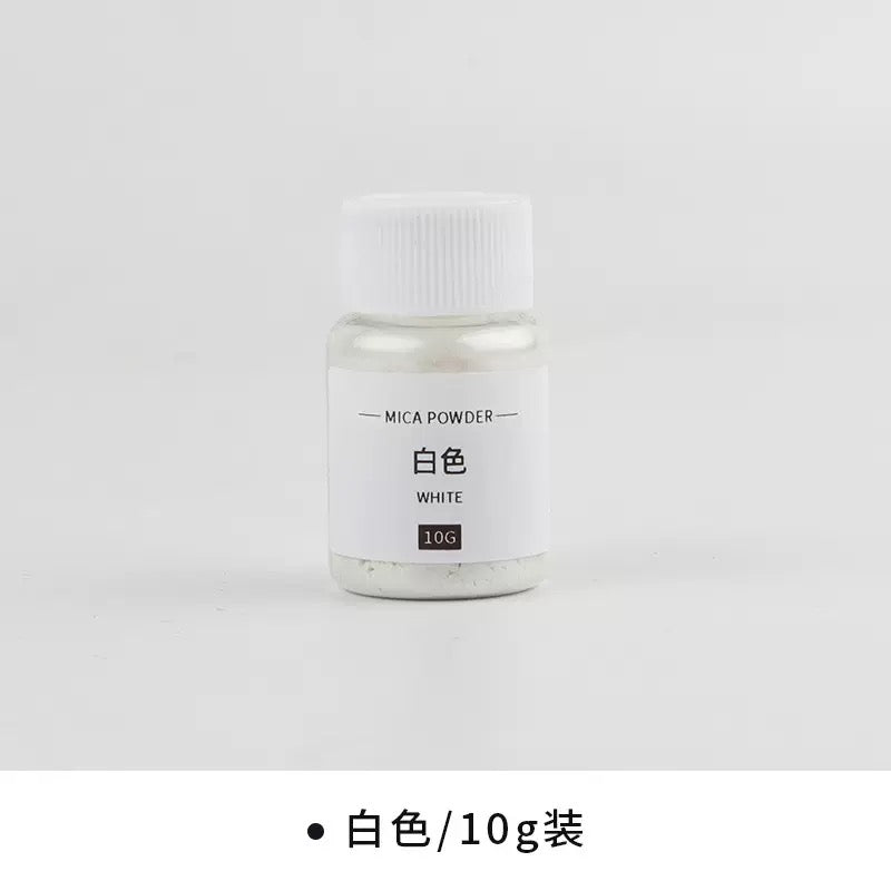 Mica Candle Dye