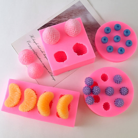 Fruit Series Mold h011/h015