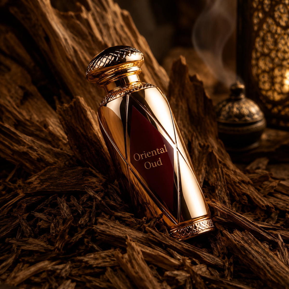 🪵Oriental Oud Fragrance Oil