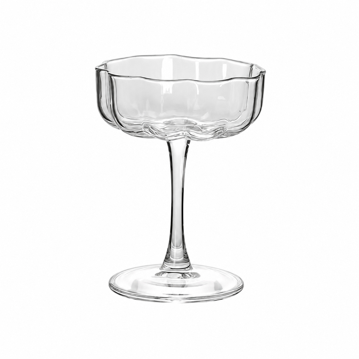 210ml Cocktail Dessert Glass Jar