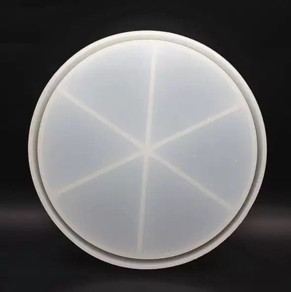 Resin Clutch Bag Silicone Mold d07